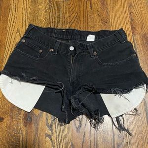 Levi Jean shorts